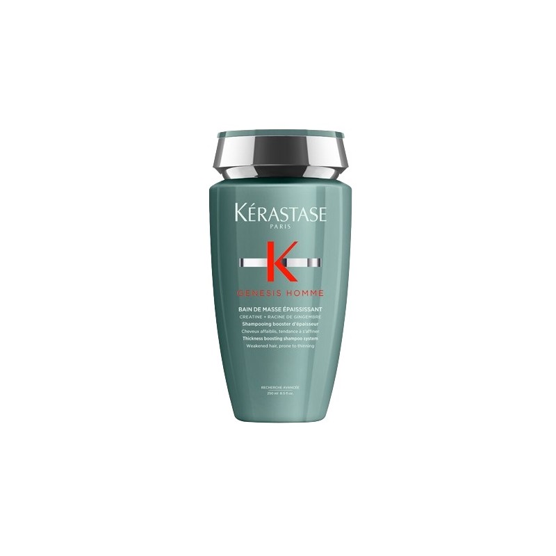 Kerastase Genesis Homme Bain Masse Шампоан за мъже без опаковка