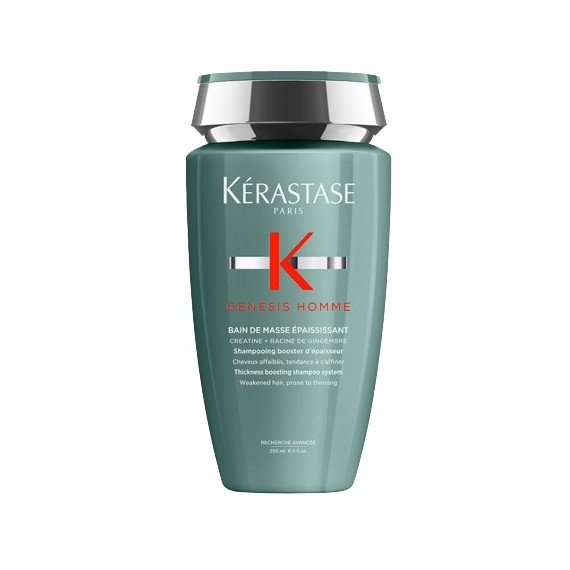 Kerastase Genesis Homme Bain Masse Шампоан за мъже без опаковка