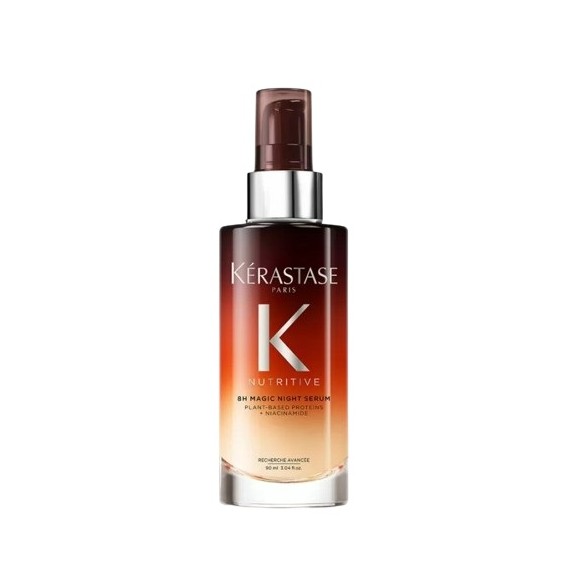 Kerastase Nutritive 8H Magic Нощен серум за коса без опаковка