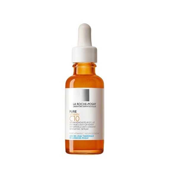 La Roche-Posay Pure Vitamin C10 Серум без опаковка