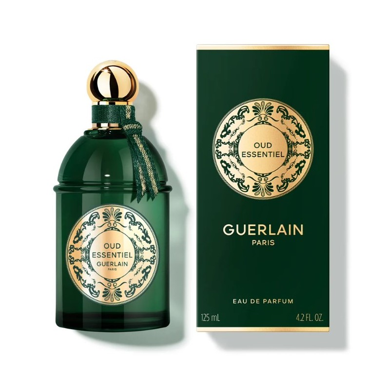 Guerlain Les Absolus d`Orient Oud Essentiel Унисекс парфюмна вода EDP