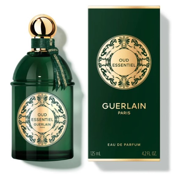 Guerlain Les Absolus d`Orient Oud Essentiel Унисекс парфюмна вода EDP