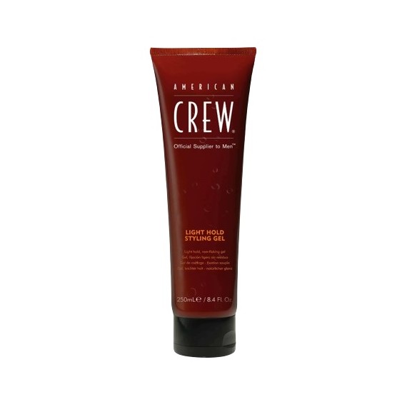 American Crew Light Hold Styling Gel гел за коса лека фиксация без опаковка