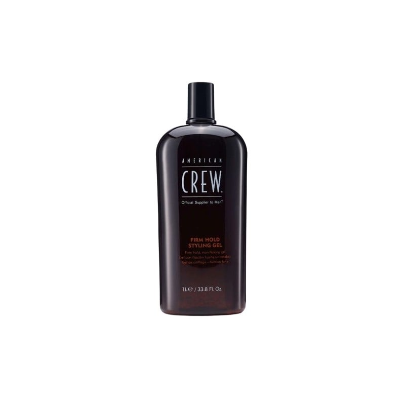 American Crew Firm Hold Styling Gel гел за коса силна фиксация без опаковка