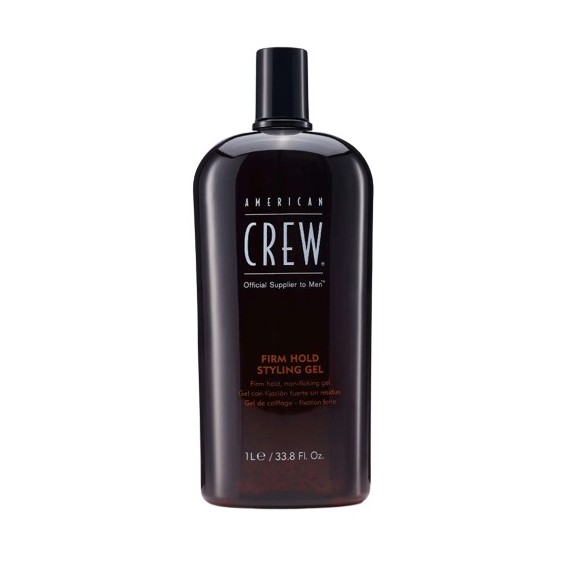 American Crew Firm Hold Styling Gel гел за коса силна фиксация без опаковка