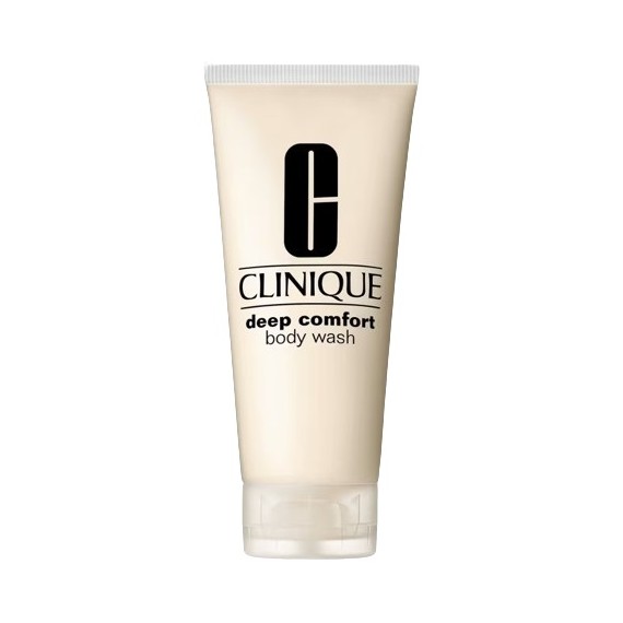 Clinique Body Deep Comf Body Wash Измивен гел за тяло без опаковка