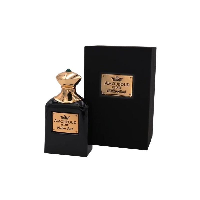 Amouroud Elixir Golden Oud Унисекс парфюмен екстракт