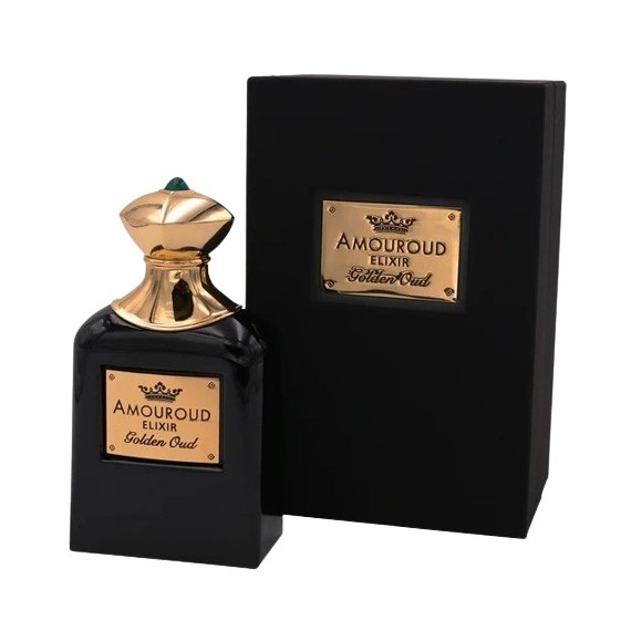 Amouroud Elixir Golden Oud Унисекс парфюмен екстракт