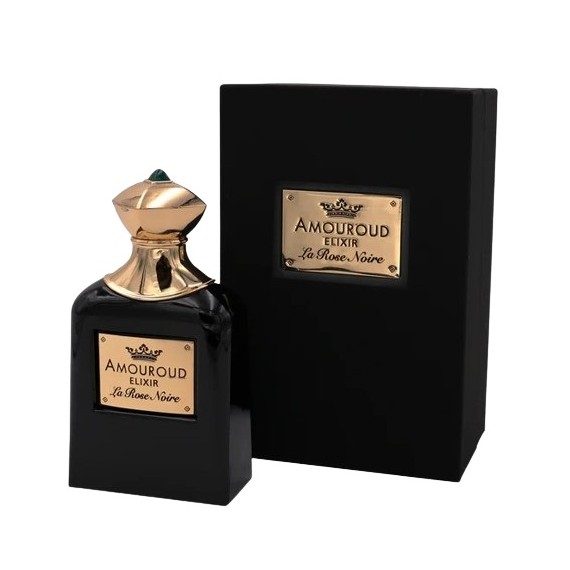 Amouroud Elixir La Rose Noire Унисекс парфюмен екстракт