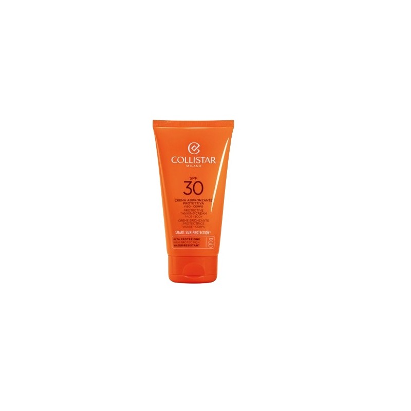 Collistar Solari Crema Viso Prot Antieta Spf 30 Крем за лице без опаковка