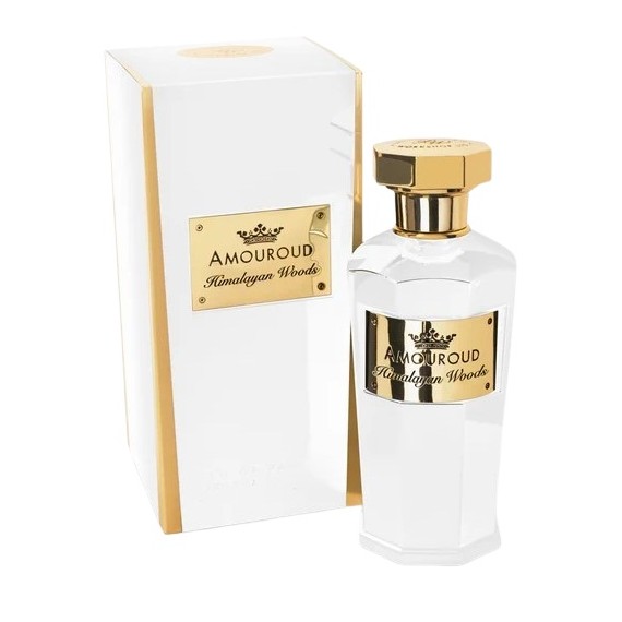 Amouroud Himalayan Woods Унисекс парфюмна вода EDP