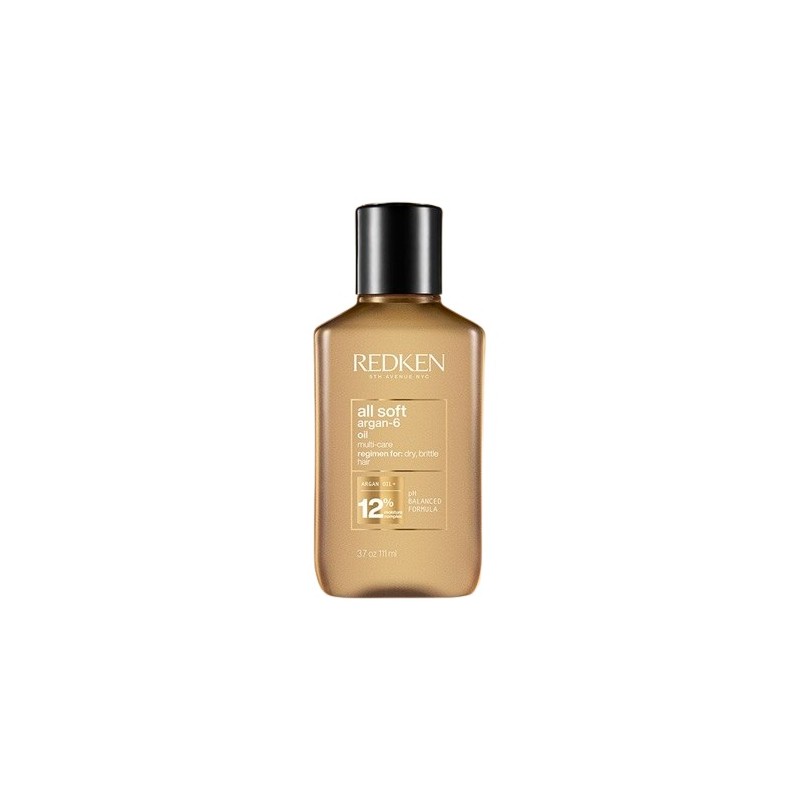 Redken All Soft Argan Oil Арганово масло за коса бз опаковка