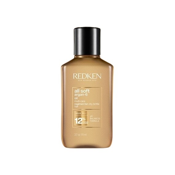 Redken All Soft Argan Oil Арганово масло за коса бз опаковка