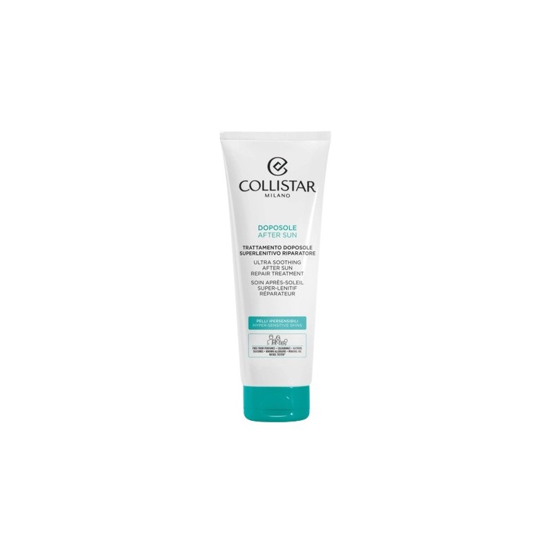 Collistar Ultra Soothing After Sun Терапия за след слънце без опаковка