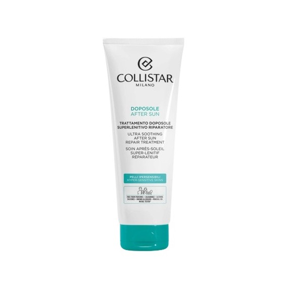 Collistar Ultra Soothing After Sun Терапия за след слънце без опаковка