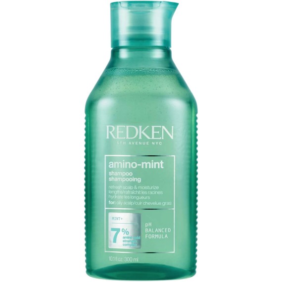 Redken Amino Mint Шампоан за коса без опаковка