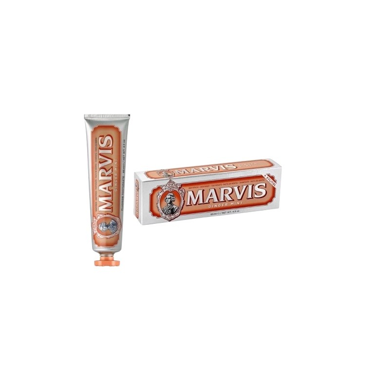 Marvis Ginger Mint Паста за зъби