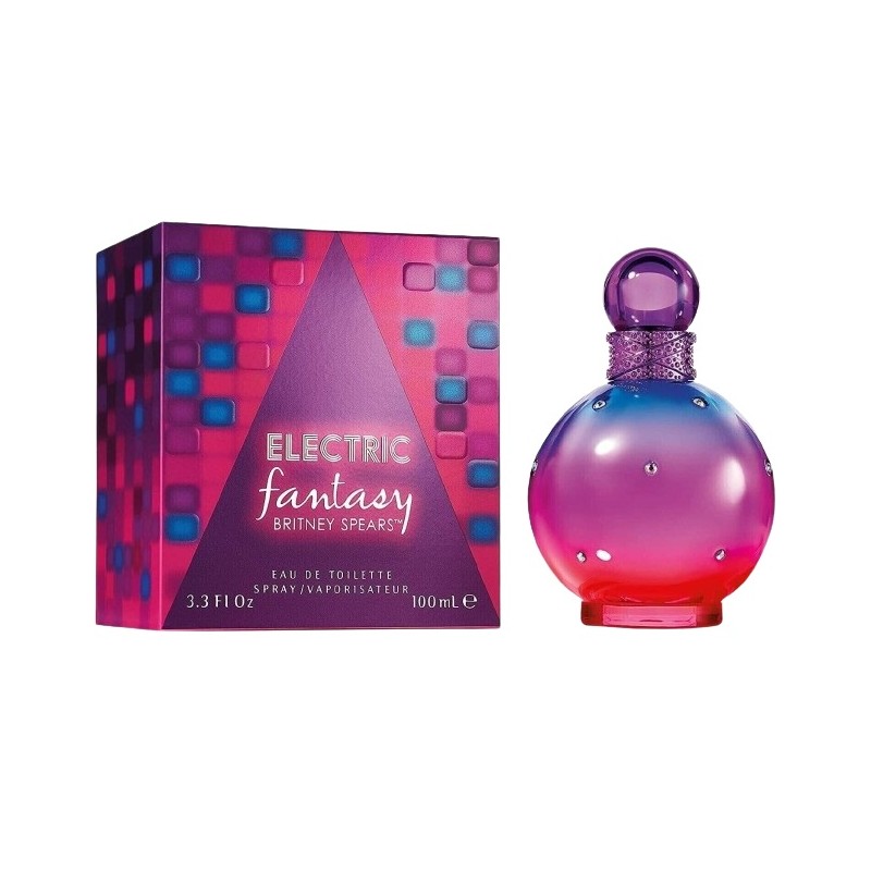 Britney Spears Electric Fantasy Парфюмна вода за жени EDP