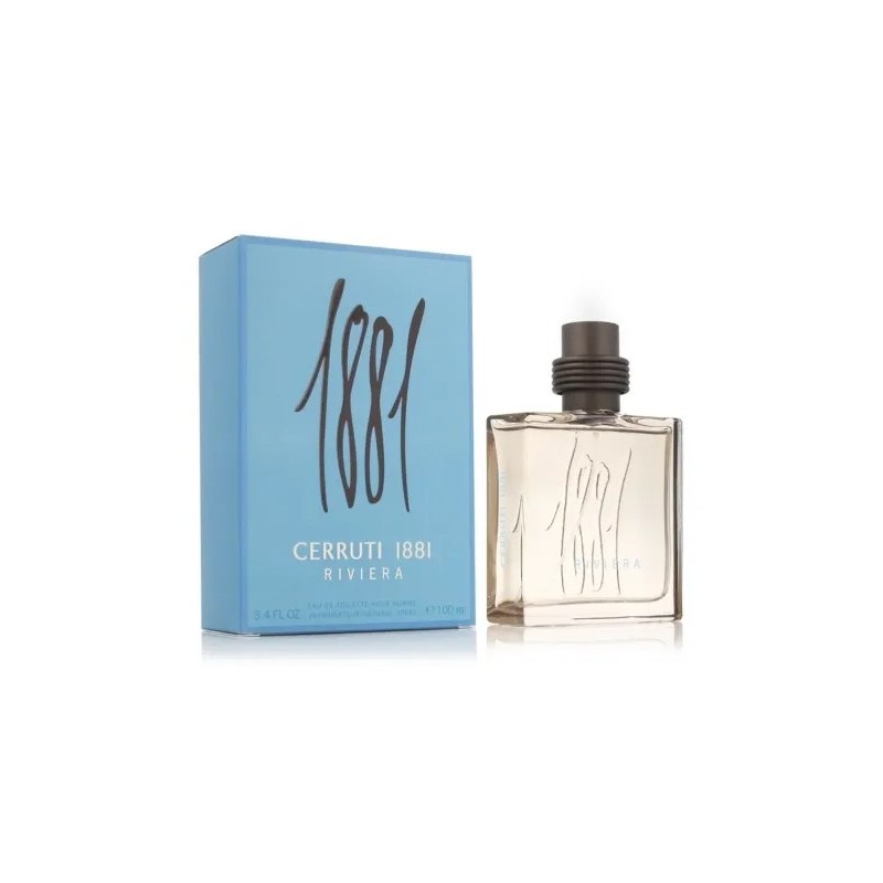 Cerruti 1881 Riviera Тоалетна вода за мъже EDT