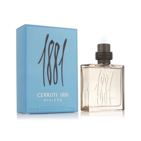 Cerruti 1881 Riviera Тоалетна вода за мъже EDT