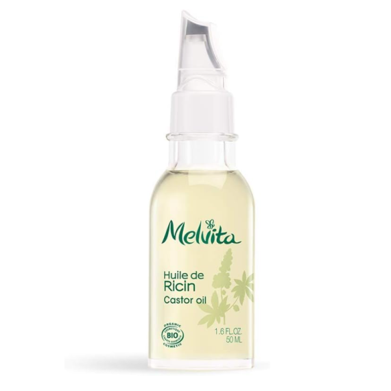 Melvita Beauty Castor Oil Масло без опаковка