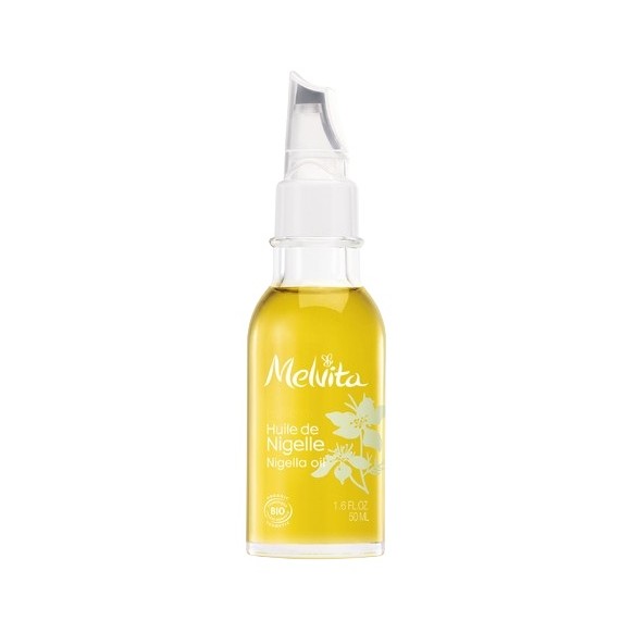 Melvita Beauty Purifying Nigella Oil Масло без опаковка