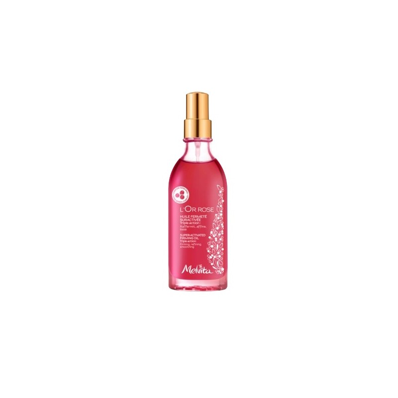 Melvita L'Or Rose Super-Activated Firming Олио без опаковка