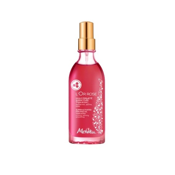 Melvita L'Or Rose Super-Activated Firming Олио без опаковка