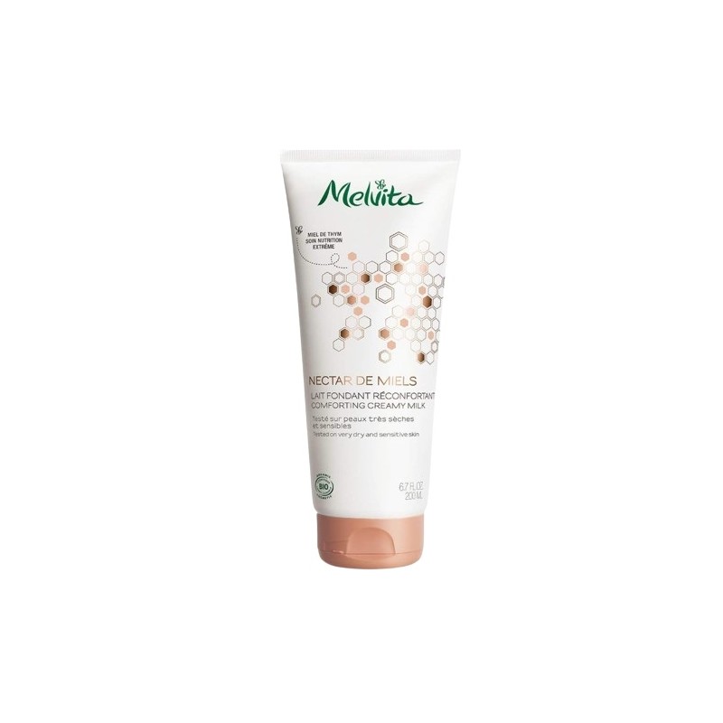 Melvita Nectar De Miels Лосион за тяло без опаковка