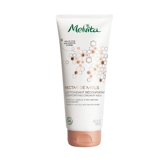 Melvita Nectar De Miels Лосион за тяло без опаковка