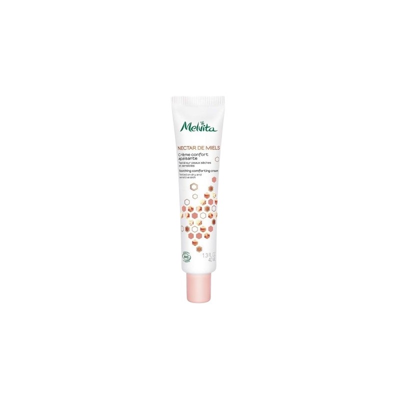 Melvita Nectar De Miels Soothing Крем за лице без опаковка