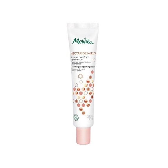 Melvita Nectar De Miels Soothing Крем за лице без опаковка