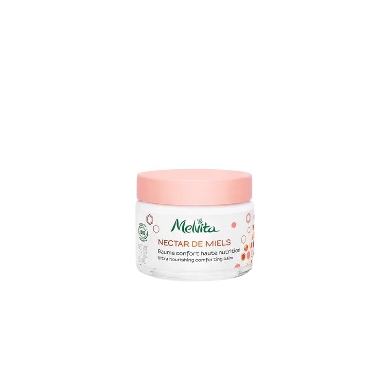 Melvita Nectar De Miels Ultra Nourishing Балсам за лице без опаковка