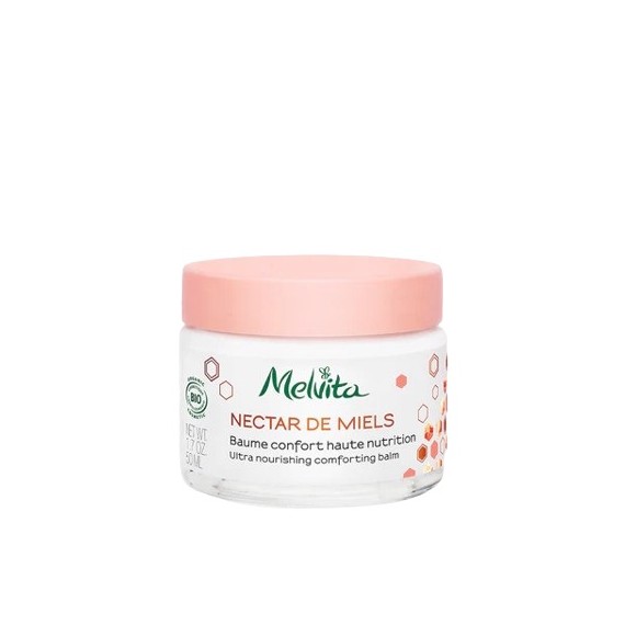 Melvita Nectar De Miels Ultra Nourishing Балсам за лице без опаковка