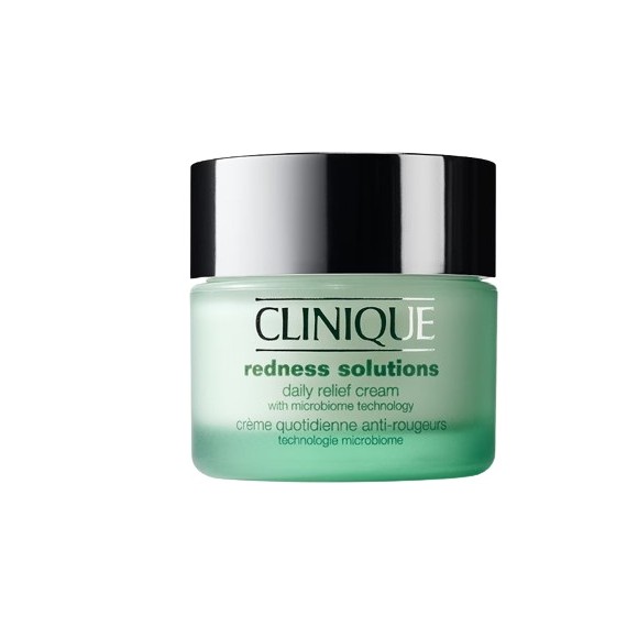 Clinique Redness Solutions Daily Relief Успокояващ крем без опаковка