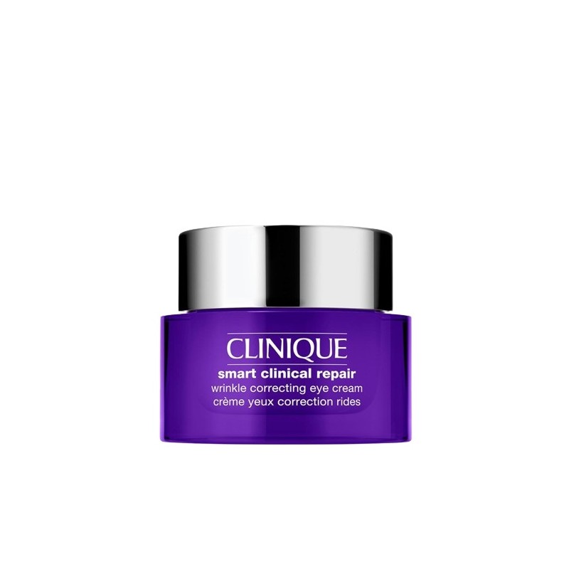 Clinique Smart Clinical Repair Wrinkle Correcting Eye Околоочен крем без опаковка