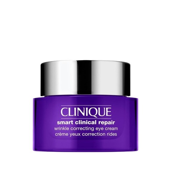 Clinique Smart Clinical Repair Wrinkle Correcting Eye Околоочен крем без опаковка