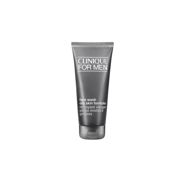 Clinique For Men Face Wash Oily Skin Измивна пяна за мъже без опаковка