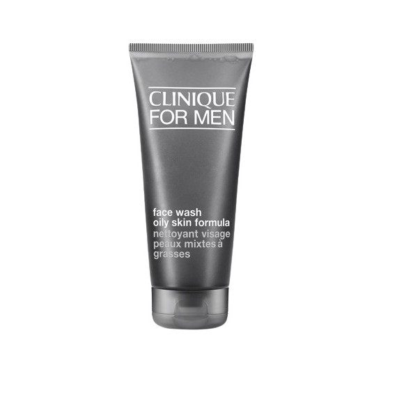 Clinique For Men Face Wash Oily Skin Измивна пяна за мъже без опаковка