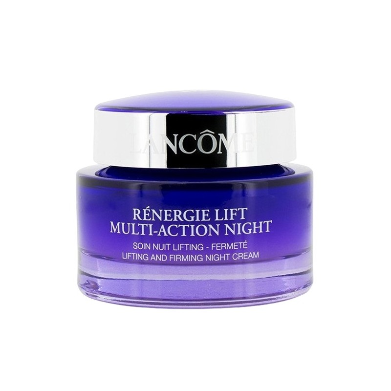 Lancome Renergie Lift Multi- Action Night Cream Нощен крем за лице без опаковка