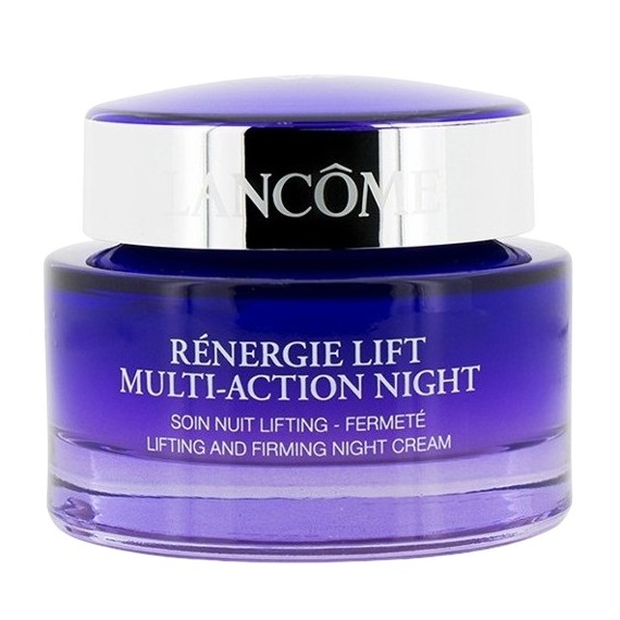 Lancome Renergie Lift Multi- Action Night Cream Нощен крем за лице без опаковка