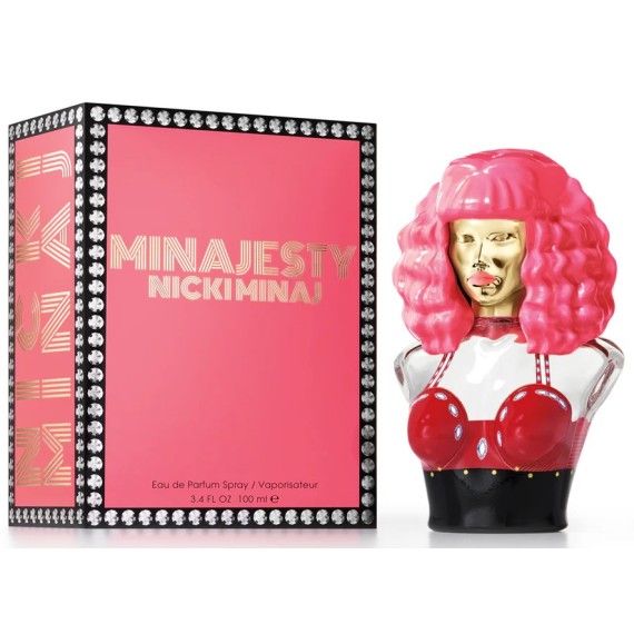 Nicki Minaj Minajesty Парфюмна вода за жени EDP