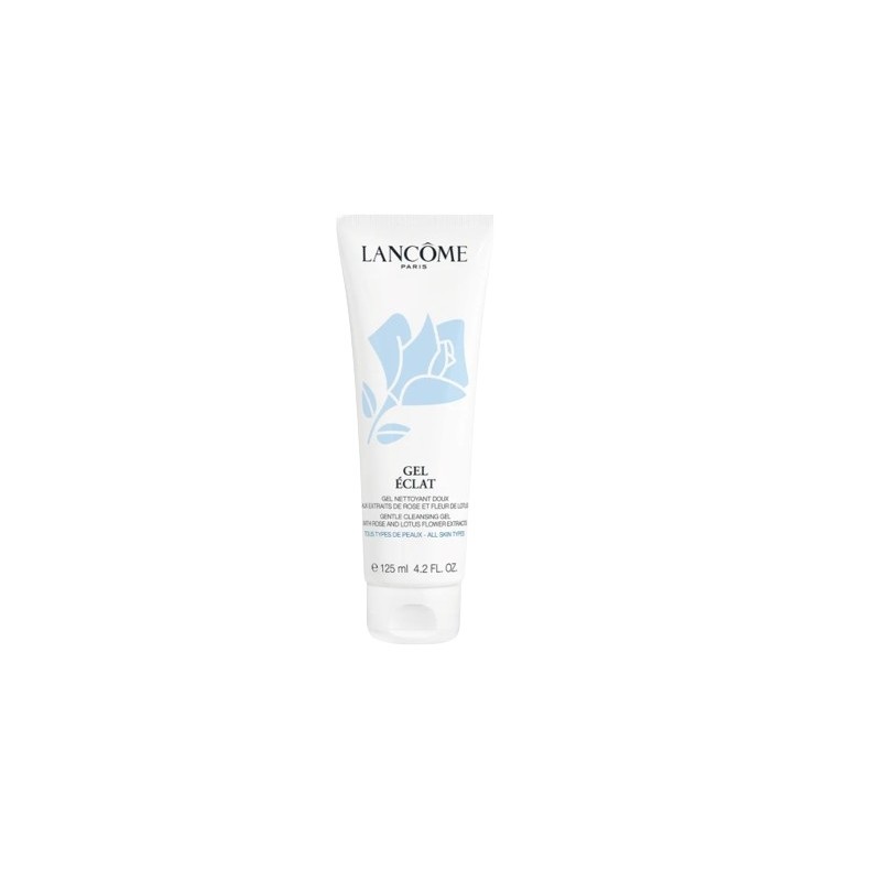 Lancome Gel Eclat All Skin Почистващ гел без опаковка