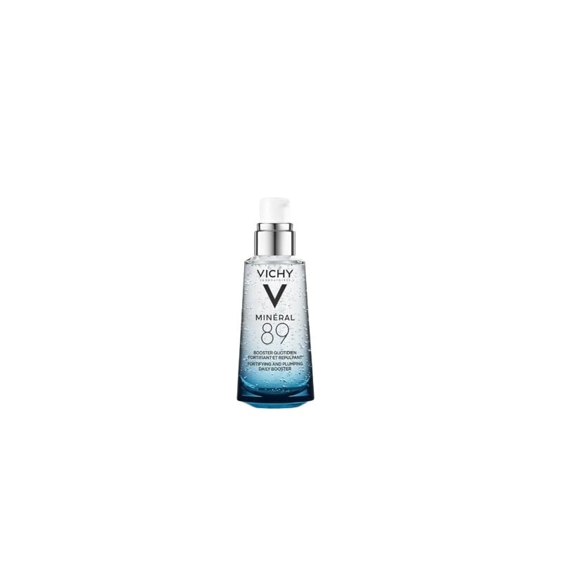 Vichy Mineral 89 Fortifying and Plumping Daily Booster Серум без опаковка