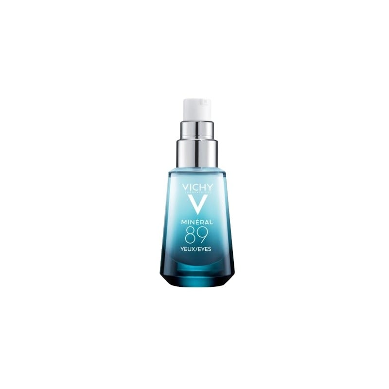 Vichy Mineral 89 Eye Fortifier Околоочен серум без опаковка