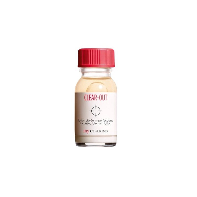 My Clarins Clear-Out Targeted Blemish Лосион без опаковка