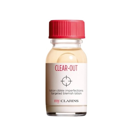 My Clarins Clear-Out Targeted Blemish Лосион без опаковка