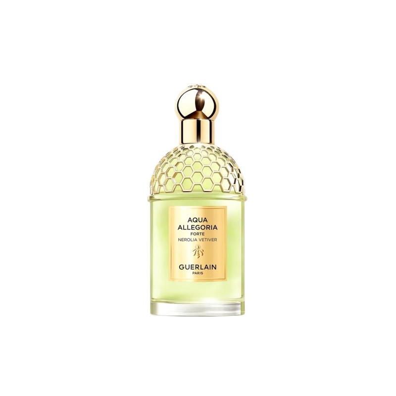 Guerlain Aqua Allegoria Forte Nerolia Vetiver Унисекс парфюмна вода без опаковка EDP