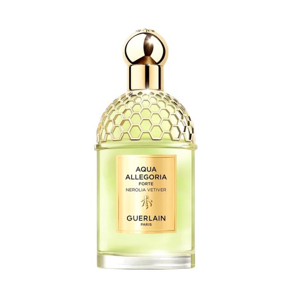 Guerlain Aqua Allegoria Forte Nerolia Vetiver Унисекс парфюмна вода без опаковка EDP