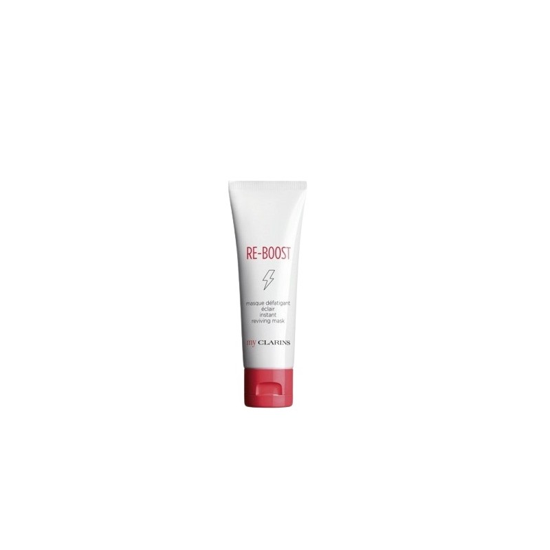 My Clarins Re-Boost Instant Reviving Маска за лице без опаковка